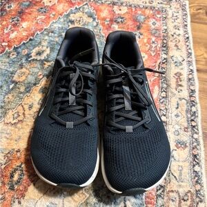 Altra Black Athletic Shoes
